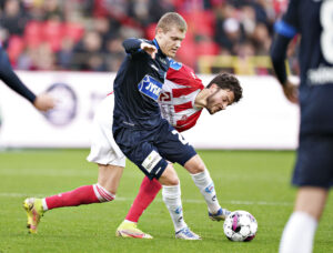 Sebastian Jørgensen kan være på vej mod et skifte til Serie A og Bologna