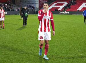 Yahya Nadrani afviser at han skulle have kommet med dødstrusler til holdkammeraten Younes Bakiz.