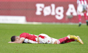 AaB er ramt på selvtilliden, og det er frygteligt siger Louka Prip