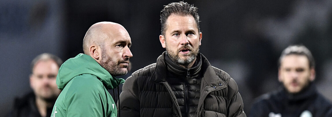 Viborg FFs Sportschef Jesper Fredberg kan være på vej til Belgien og Anderlecht. De næste 24 timer bliver afgørende.