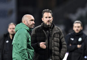 Viborg FFs Sportschef Jesper Fredberg kan være på vej til Belgien og Anderlecht. De næste 24 timer bliver afgørende.