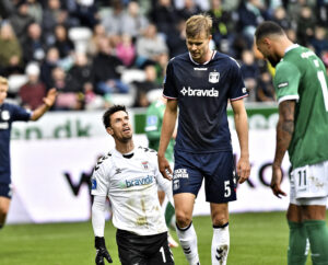 Jesper Hansen AGF Viborg 1-1