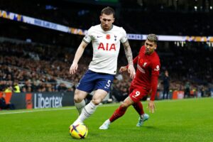 Tottenham ønsker at forlænge kontrakten med Pierre-Emile Højbjerg