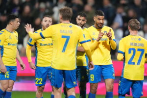 Brøndby skal på træningslejr på Tenerife