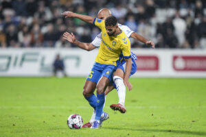 Anis Ben Slimane og Issam Jebali er udtaget til Tunesiens VM-trup, der møder Danmark ved VM 2022 i Qatar. Brøndby og OB