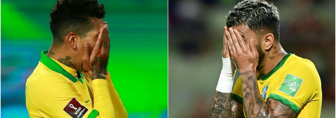 Den brasilianske landstræner Tite har været nødt til at fravælge nogle særdeles prominente navne til sin VM-trup.