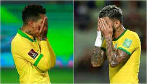 Den brasilianske landstræner Tite har været nødt til at fravælge nogle særdeles prominente navne til sin VM-trup.