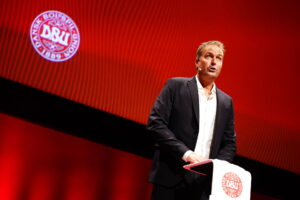 Kasper Hjulmand, VM-trup, Danmarks trup ved VM 2022 i Qatar.