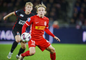 Mads Bidstrup regner ikke med, at Brøndby IF slutter i top seks i denne sæson