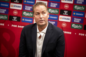 Her er Danmarks trup ved VM i Qatar 2022. De sidste fem navne er nu udtaget med et par overraskelser iblandt.