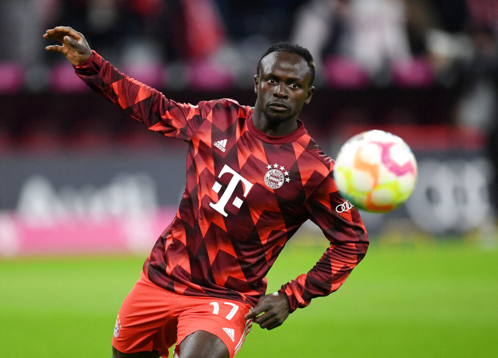 Sadio Mané står til at misse VM-slutrunden