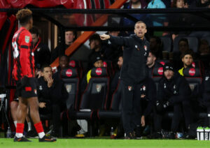 Bournemouth har søndag ansat en permanent manager