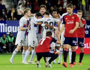 Marcos Alonso har fået FC Barcelona på andre transfertanker