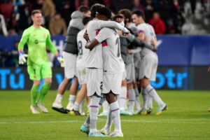 FC Barcelona har den højeste sejrprocent i den hjemlige liga af alle hold i Europas top fem-ligaer.