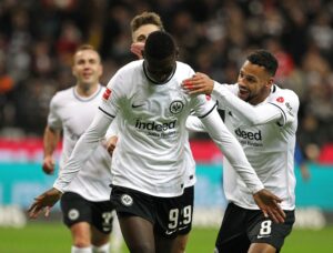 Randal Kolo Muani erstatter Christopher Nkunku i den franske VM-trup