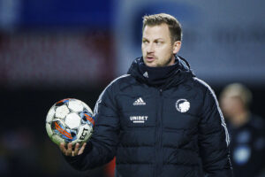 FCK-trup, F.C. Københavns trup mod AGF, Superligaen, Jacob Neestrup.