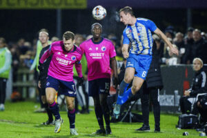 FCK skulle bruge forlænget spilletid for at besejre Thisted i Pokalen.