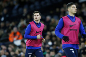 Mason Mount har angiveligt afvist en lang forlængelse i Chelsea