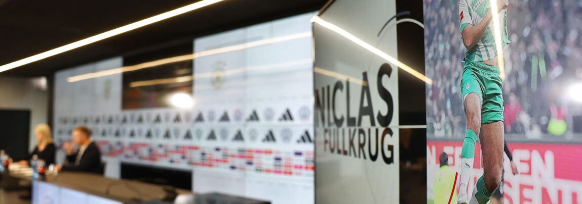 Niclas Füllkrug er den helt store overraskelse i Tysklands VM-trup