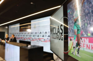 Niclas Füllkrug er den helt store overraskelse i Tysklands VM-trup