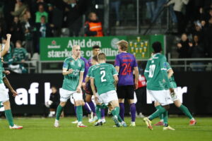 Viborg mod FC Midtjylland i Pokalen