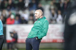 Jacob Friis forventer hårdt pres i kampen mod Brøndby IF