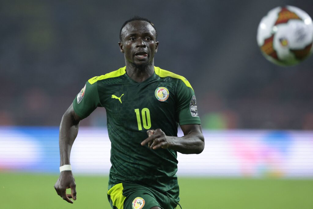 Sadio Mané er udtaget til Senegals VM-trup. Se Senegals VM-trup her.