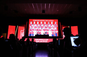 Spanien har VM-truppen klar til Qatar