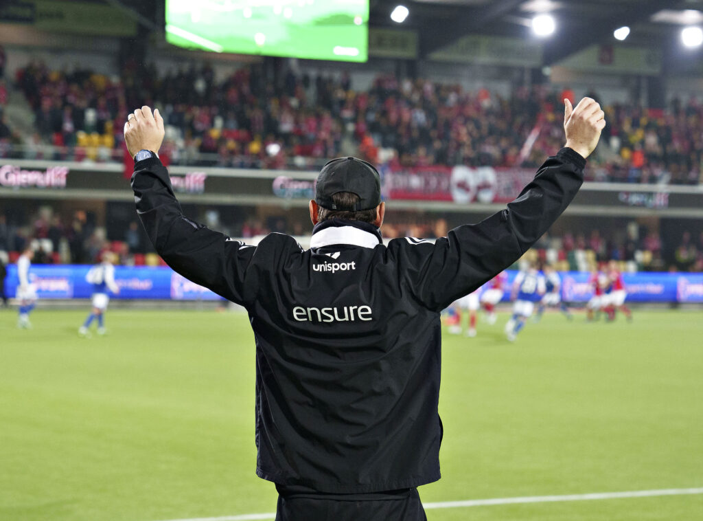 Freyr Alexandersson, Lyngby Boldklub, Superligaen.