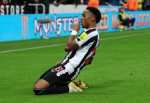 Newcastle-Chelsea, Premier League.