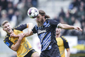 AC Horsens og OB sluttede året af med målrigt opgør
