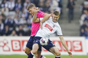 AGF møder FCK på udsolgt Ceres Park