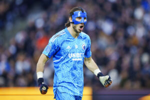 Kamil Grabara skal alligevel til VM for Polen