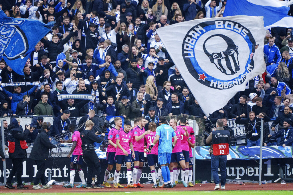 FC København sejrede med 0-2 i Aarhus mod AGF