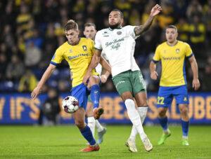 Brøndby mødte Viborg i årets sidste kamp
