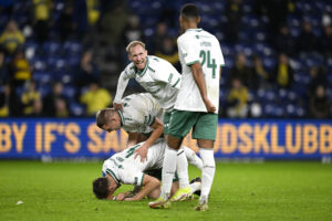 Viborg FF overvandt Brøndby IF på udebane med 0-2