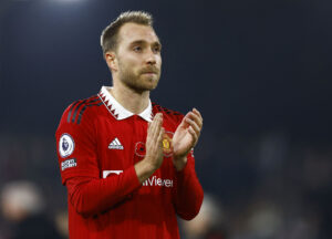 Christian Eriksen skifter nu fokus fra Manchester United og Premier League til Danmark og VM