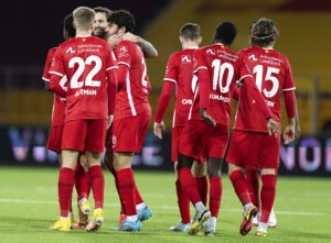 FC Nordsjælland har været intet mindre end suveræne i efteråret i Superligaen