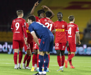AaB rendte ind i en ren ydmygelse mod FC Nordsjælland i holdenes sidste kamp i år