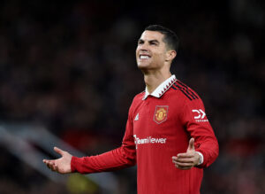 Cristiano ronaldo får kæmpebøde for interview med Piers Morgan. Manchester United i premier League.
