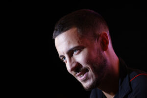 Eden Hazard kan være på vej mod et skifte væk fra Real Madrid