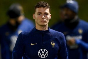 Benjamin Pavard kan være på vej mod et stort skifte spansk fodbold