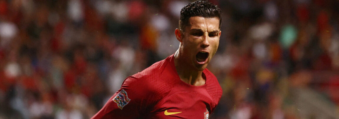 Cristiano Ronaldo misser Portugals træning kort før VM.