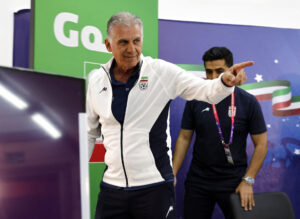 Carlos Queiroz har udtaget sin trup for Iran til VM