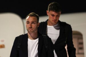 Christian Eriksen, Cristiano Ronaldo, Manchester United.