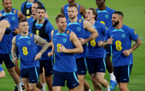 Kieran Trippier er villig til at spille hvor som helst for Engalnd ved VM i Qatar.