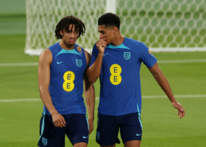 Trent Alexander-Arnold sender en kryptisk besked mod Gareth Southgate forud for VM-slutrunden.