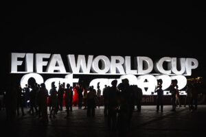 Her er VM-nationernes øgenavne. VM 2022 Qatar.