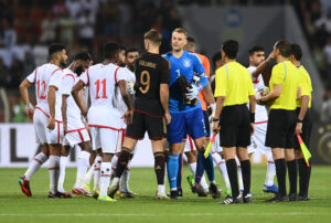 Tyskland og Polen sejrede smalt i sidste test før VM-slutrunden.