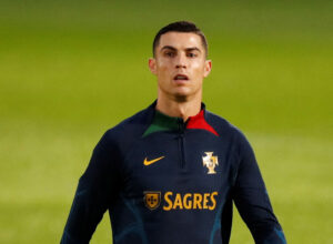 Ronaldo, Cristiano Ronaldo, Portugal VM, VM 2022 Qatar.